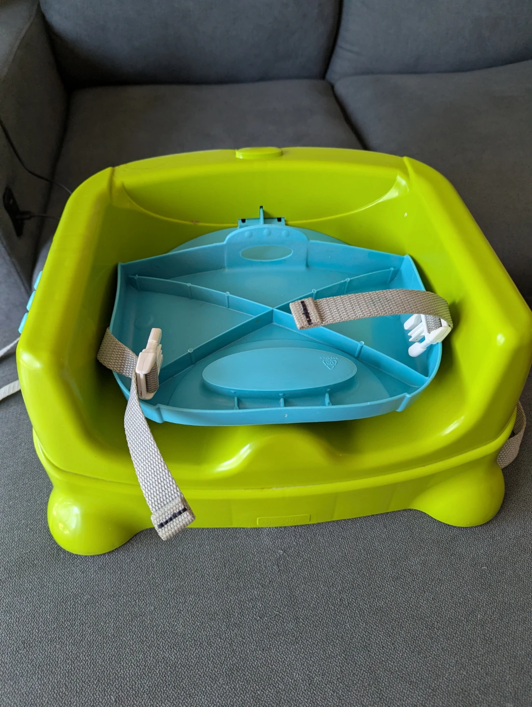 Fisher-Price Booster Seat - photo 3