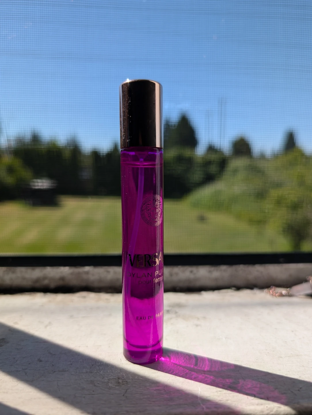 Versace Dylan Pour Femme Eau de Parfum Rollerball ⚽