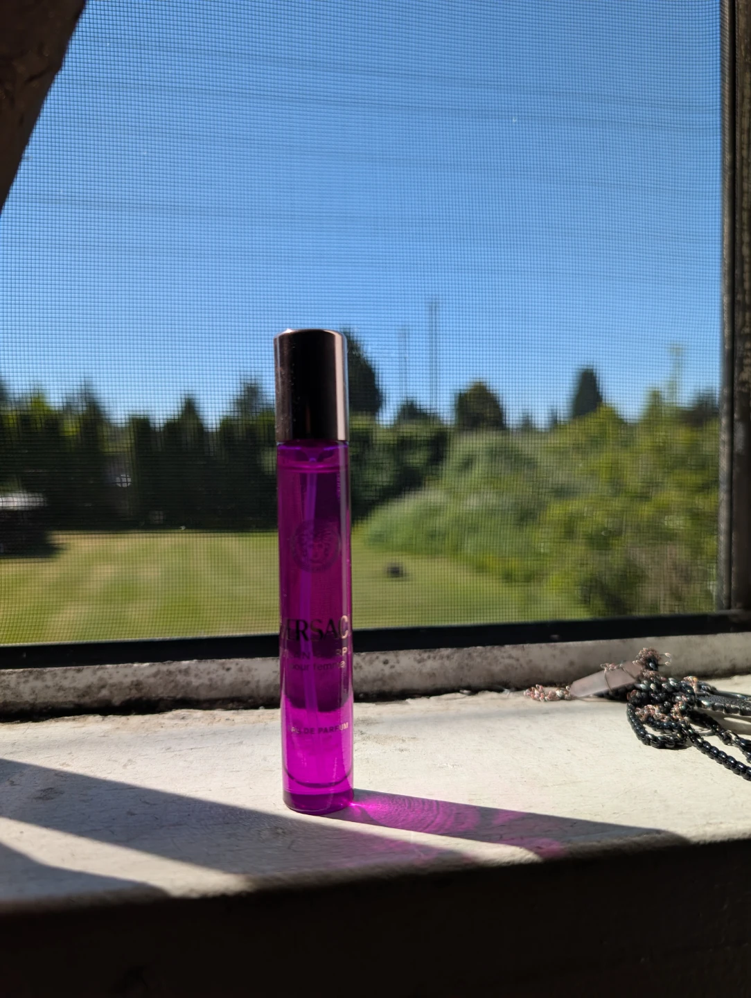 Versace Dylan Pour Femme Eau de Parfum Rollerball ⚽ - photo 2