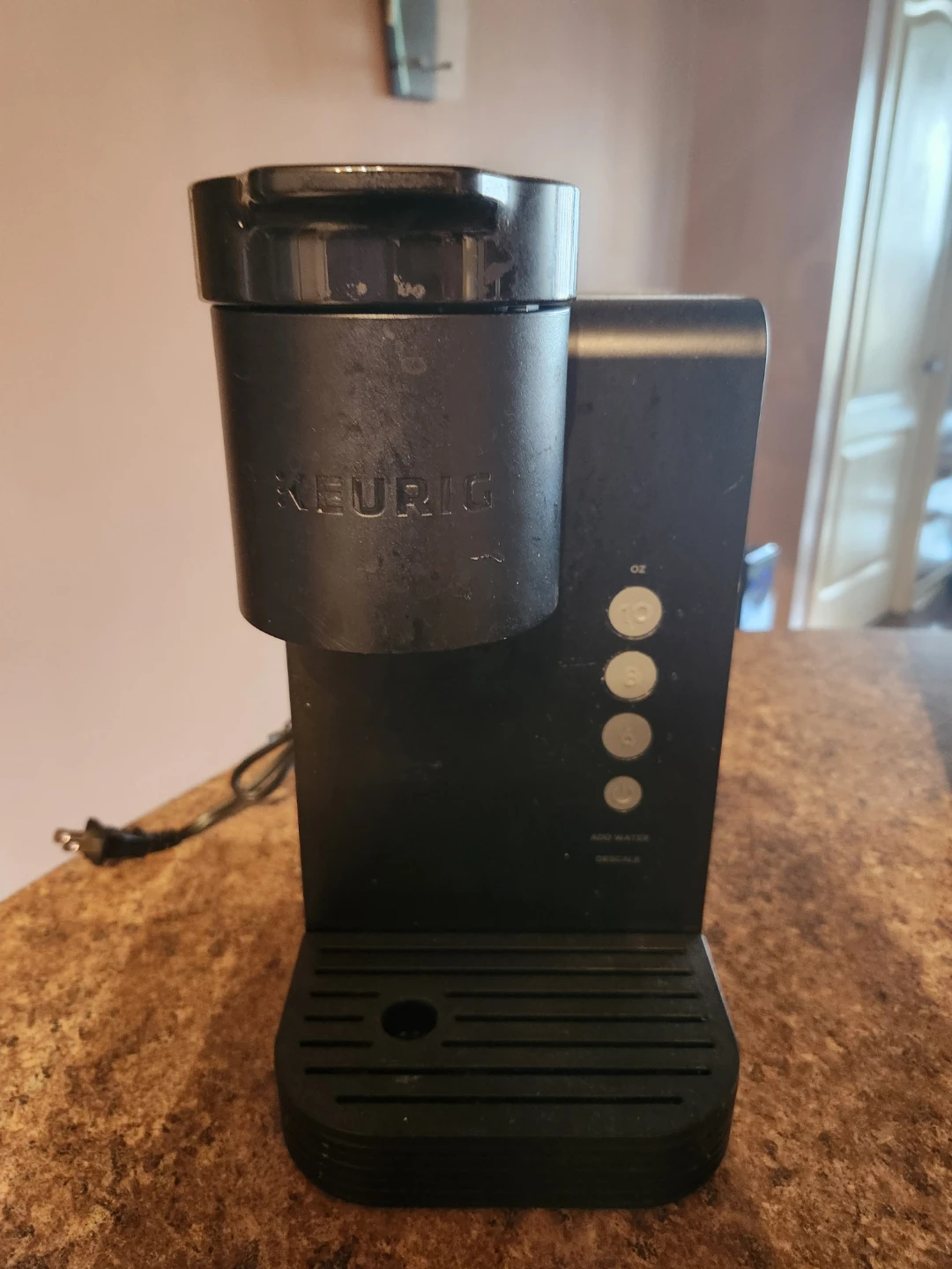 Keurig Single Serve Coffee Maker