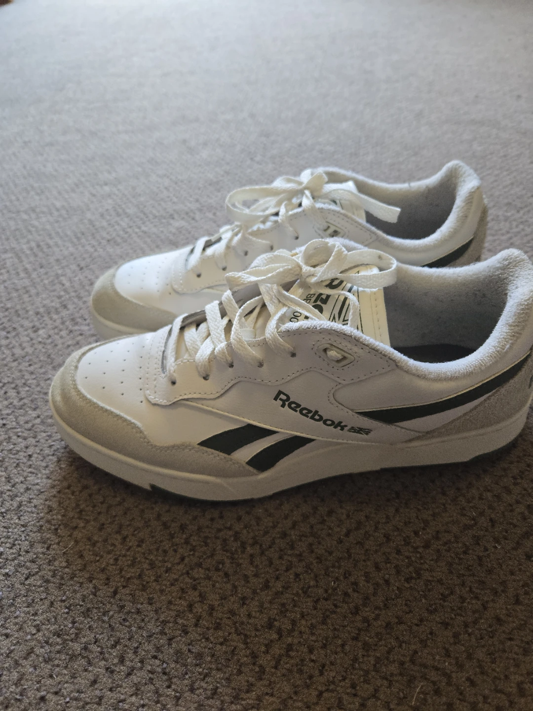 Reebok White Sneakers - photo 2