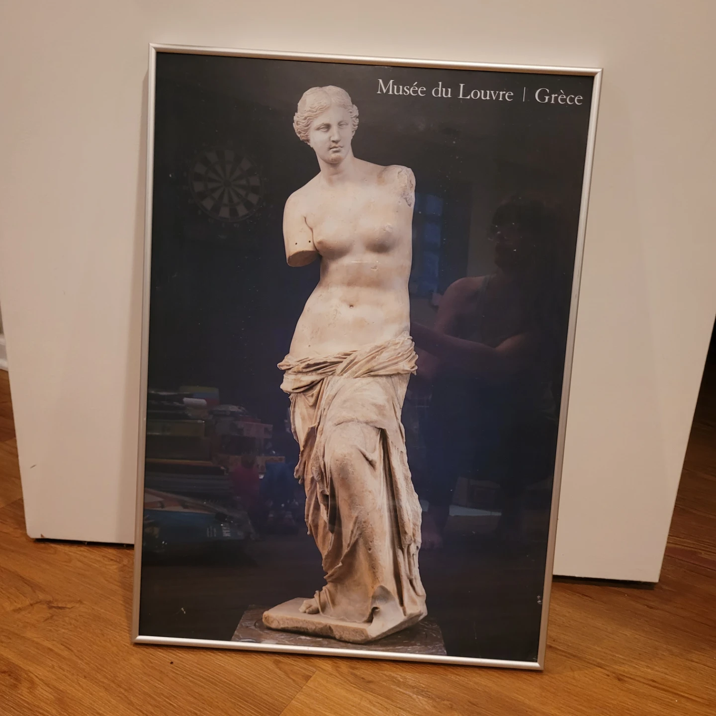 Musée du Louvre Venus de Milo Print - photo 2