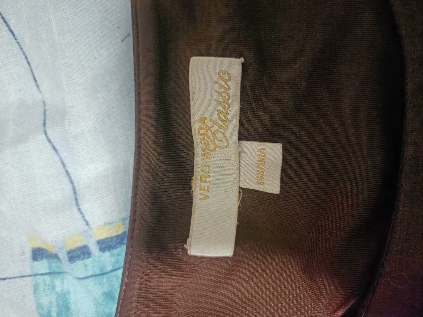 Vero Moda Classic Striped Dress - photo 2