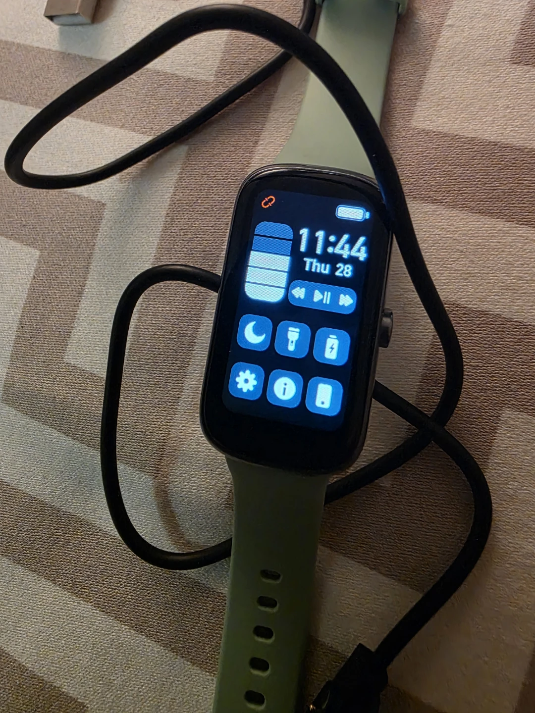 Anyloop ALB1 smartwatch