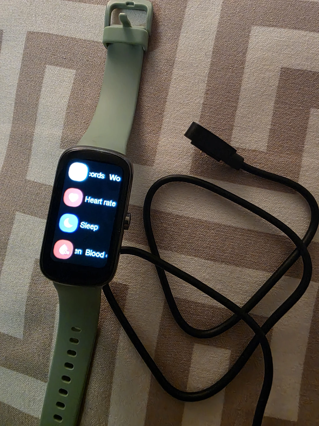 Anyloop ALB1 smartwatch - photo 2
