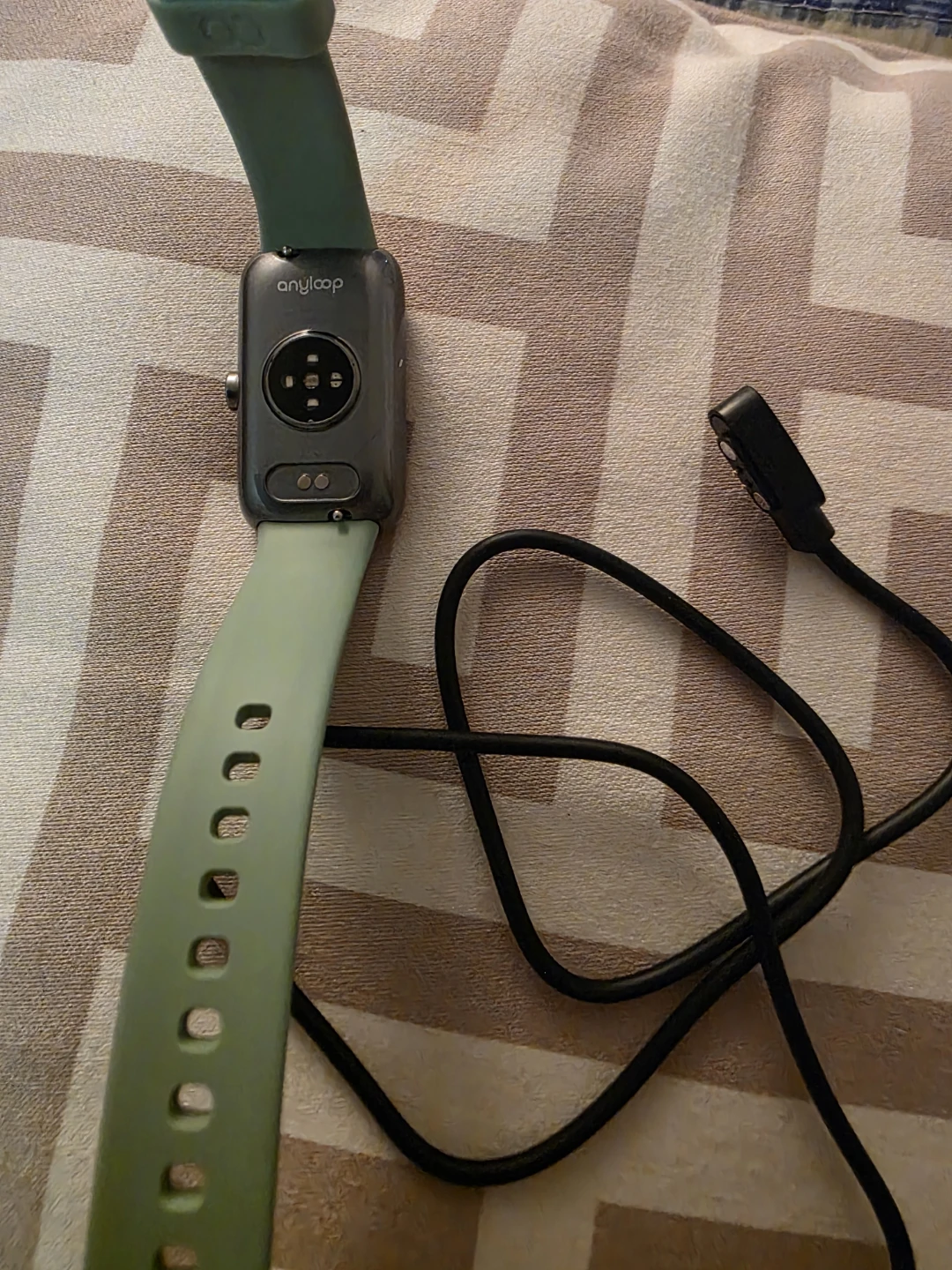Anyloop ALB1 smartwatch - photo 3