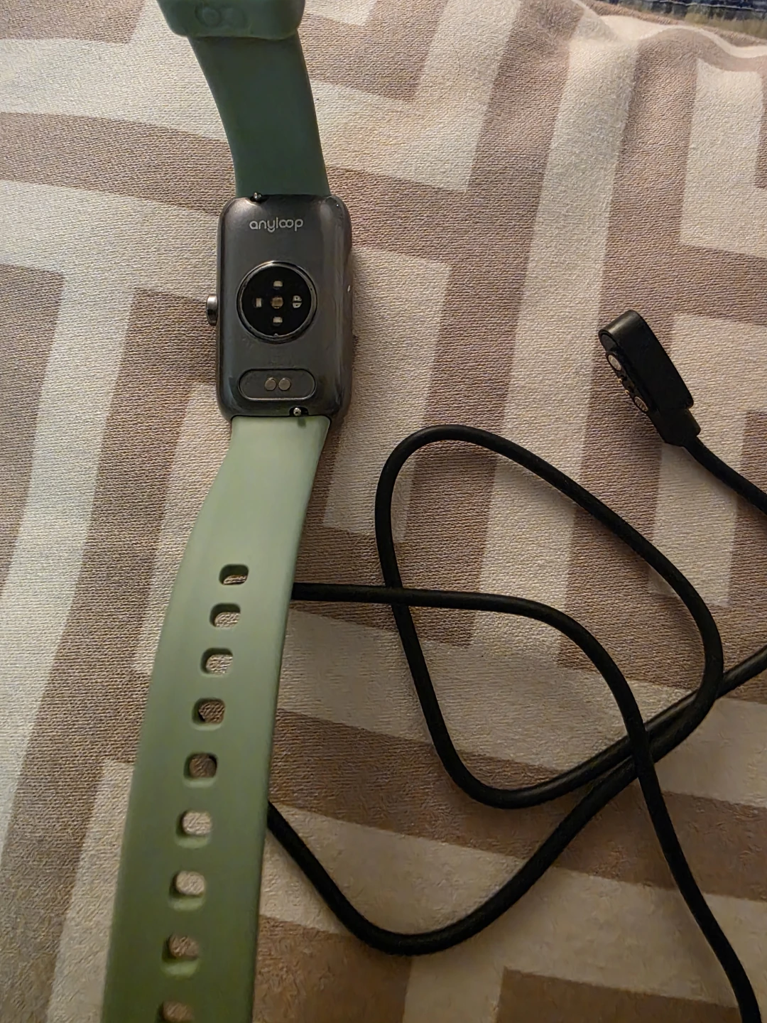 Anyloop ALB1 smartwatch - photo 4