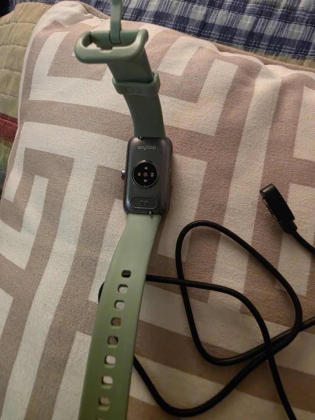 Anyloop ALB1 smartwatch - photo 5