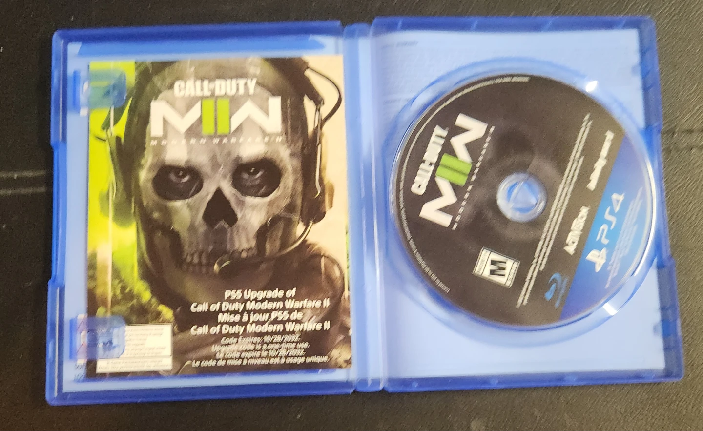 Call of Duty: Modern Warfare II Cross Gen Edition - PS4 ⚽️ - photo 2