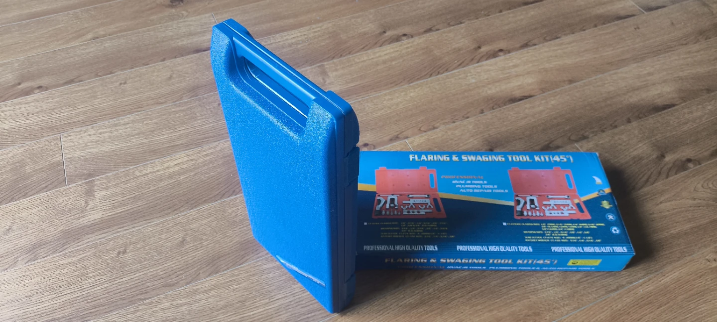 Flaring & Swaging Tool Kit (45 Degree) - photo 3
