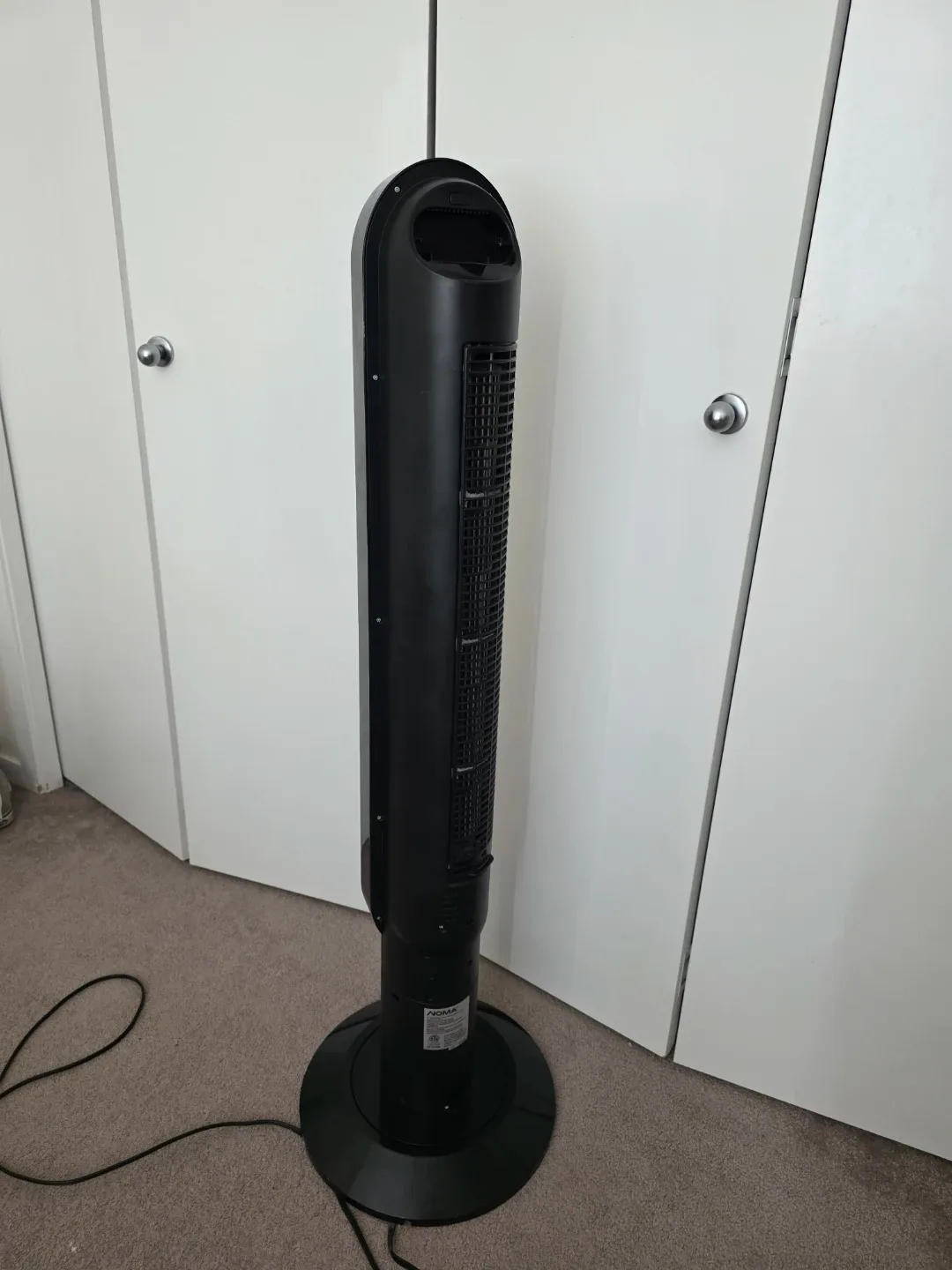 NOMA 46" Oscillating Tower Fan