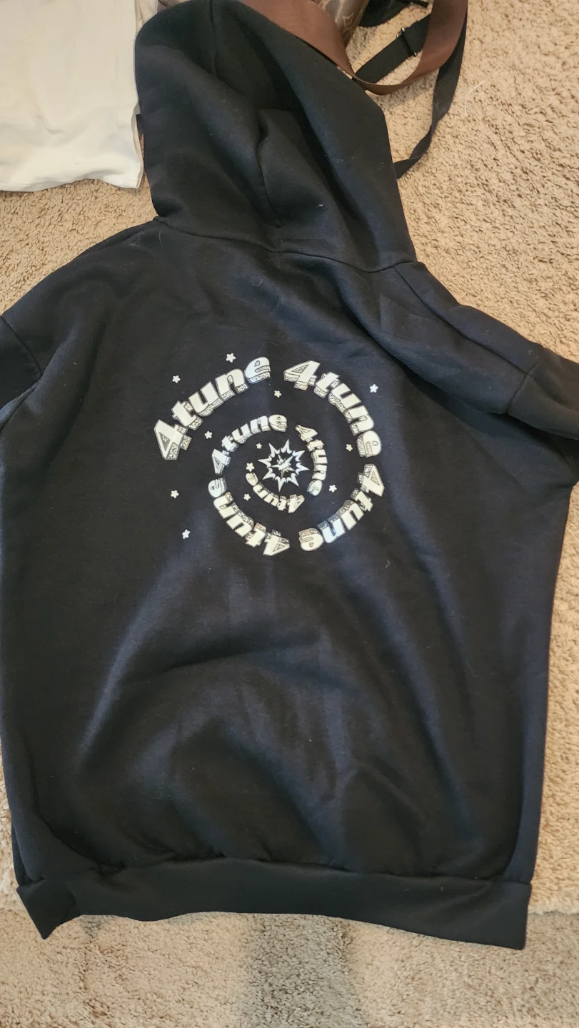 4 tune zip up - photo 2