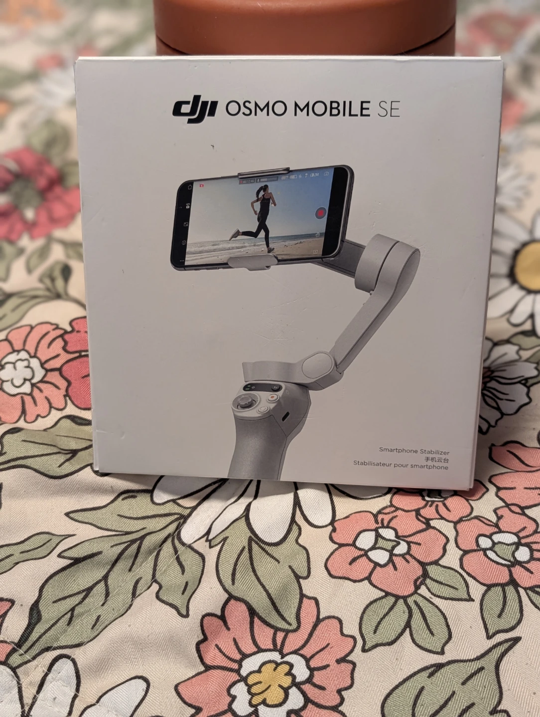 DJI Osmo Mobile SE Smartphone Gimbal Stabilizer