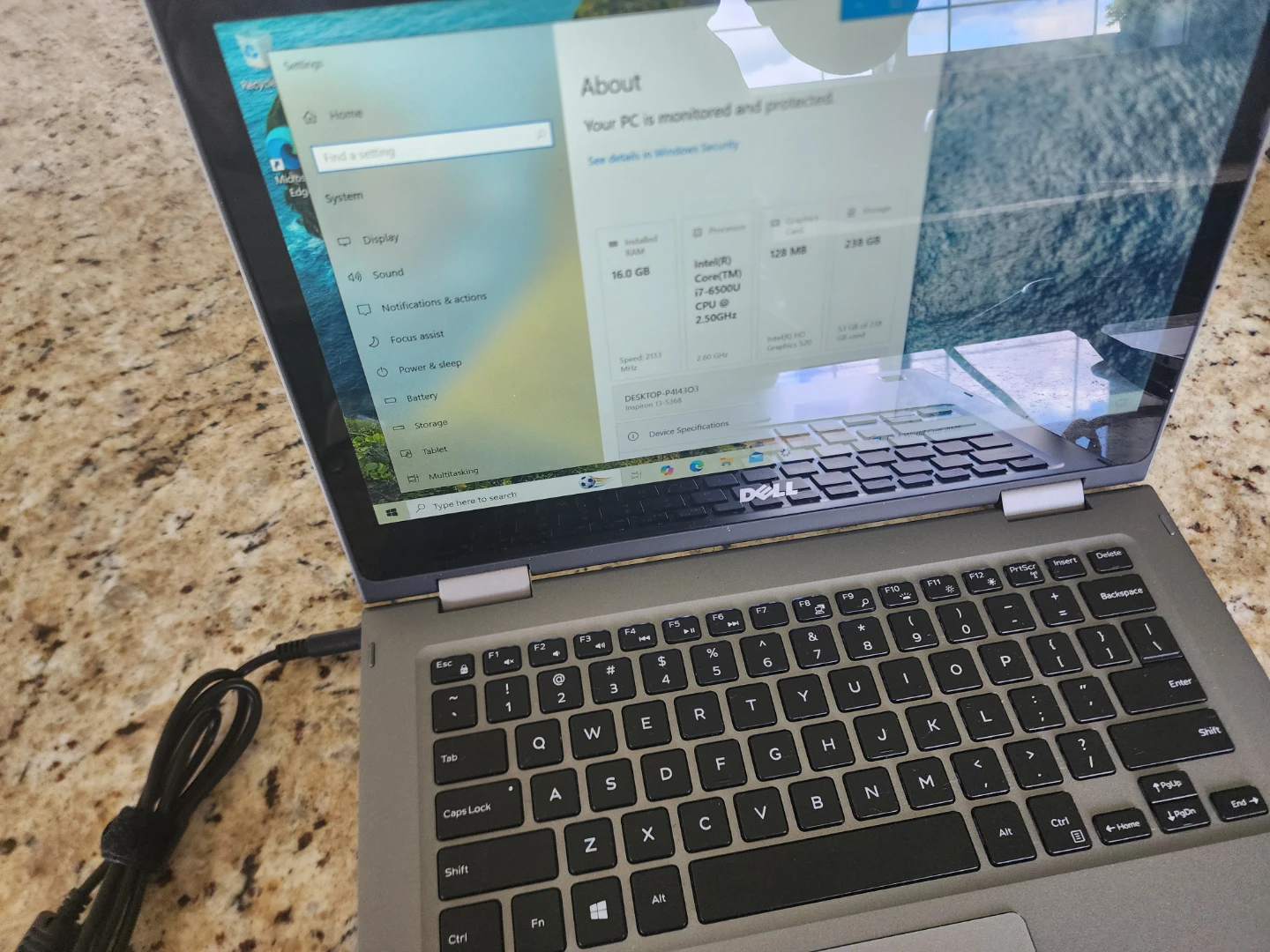 Dell Laptop battery need replaced - photo 3