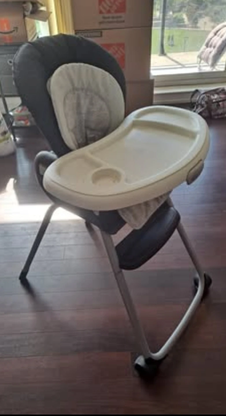 Dining chair for children