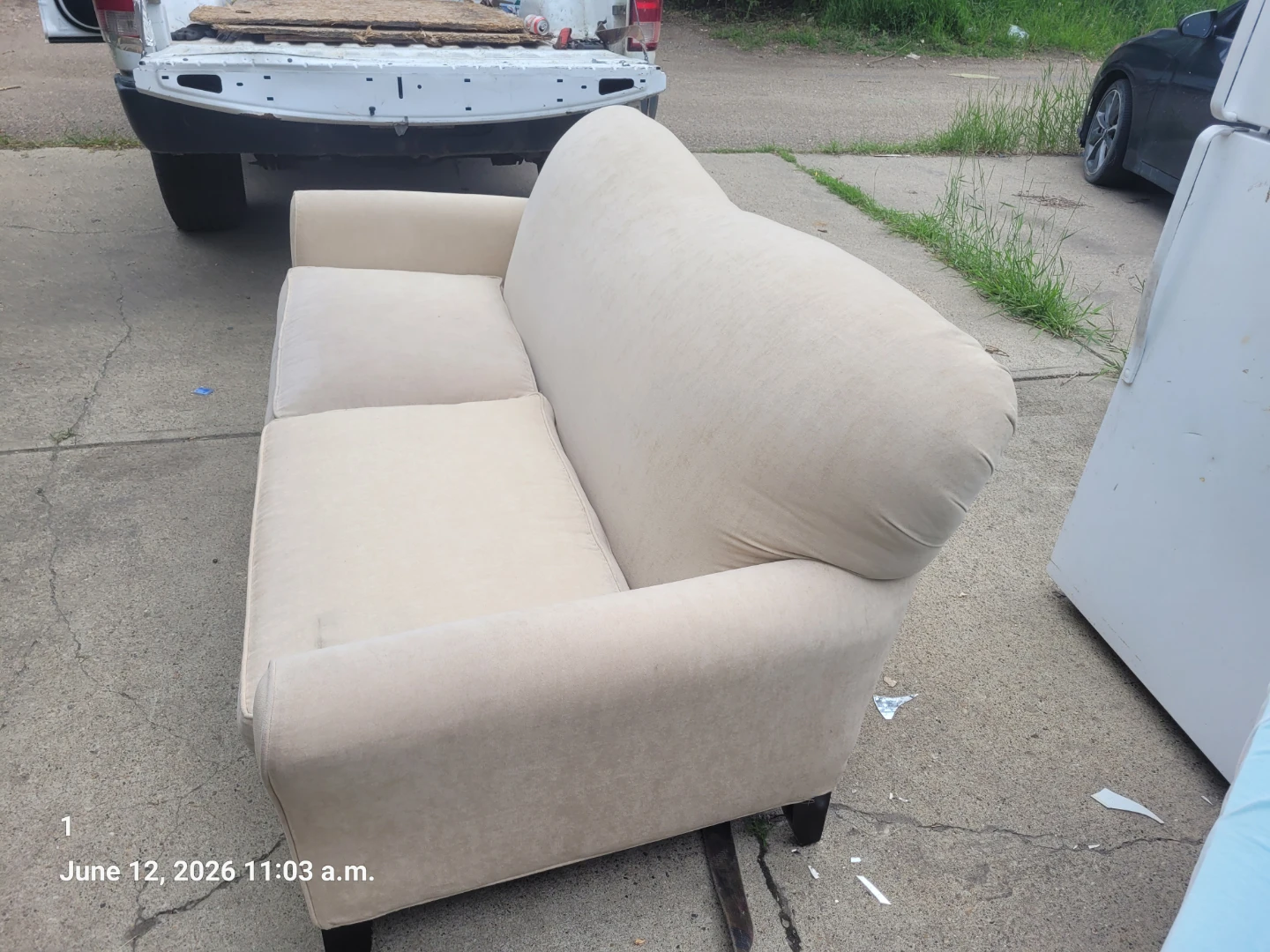 3 seater - photo 2