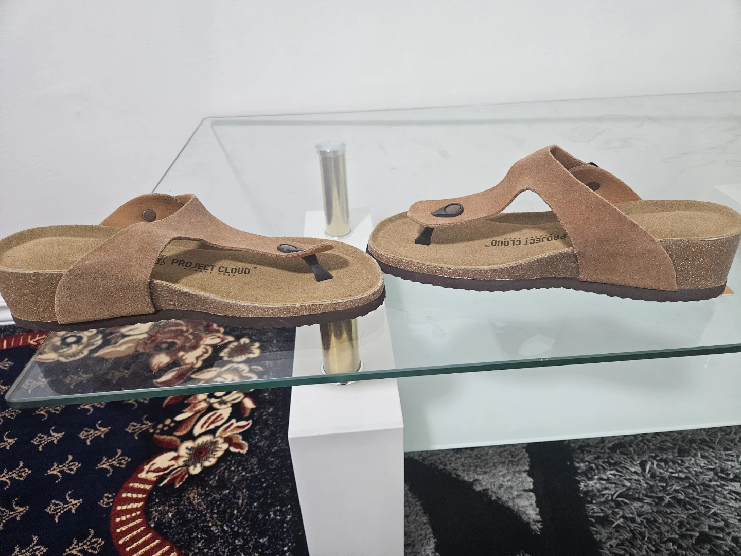 Project Cloud Thong Sandals - photo 3