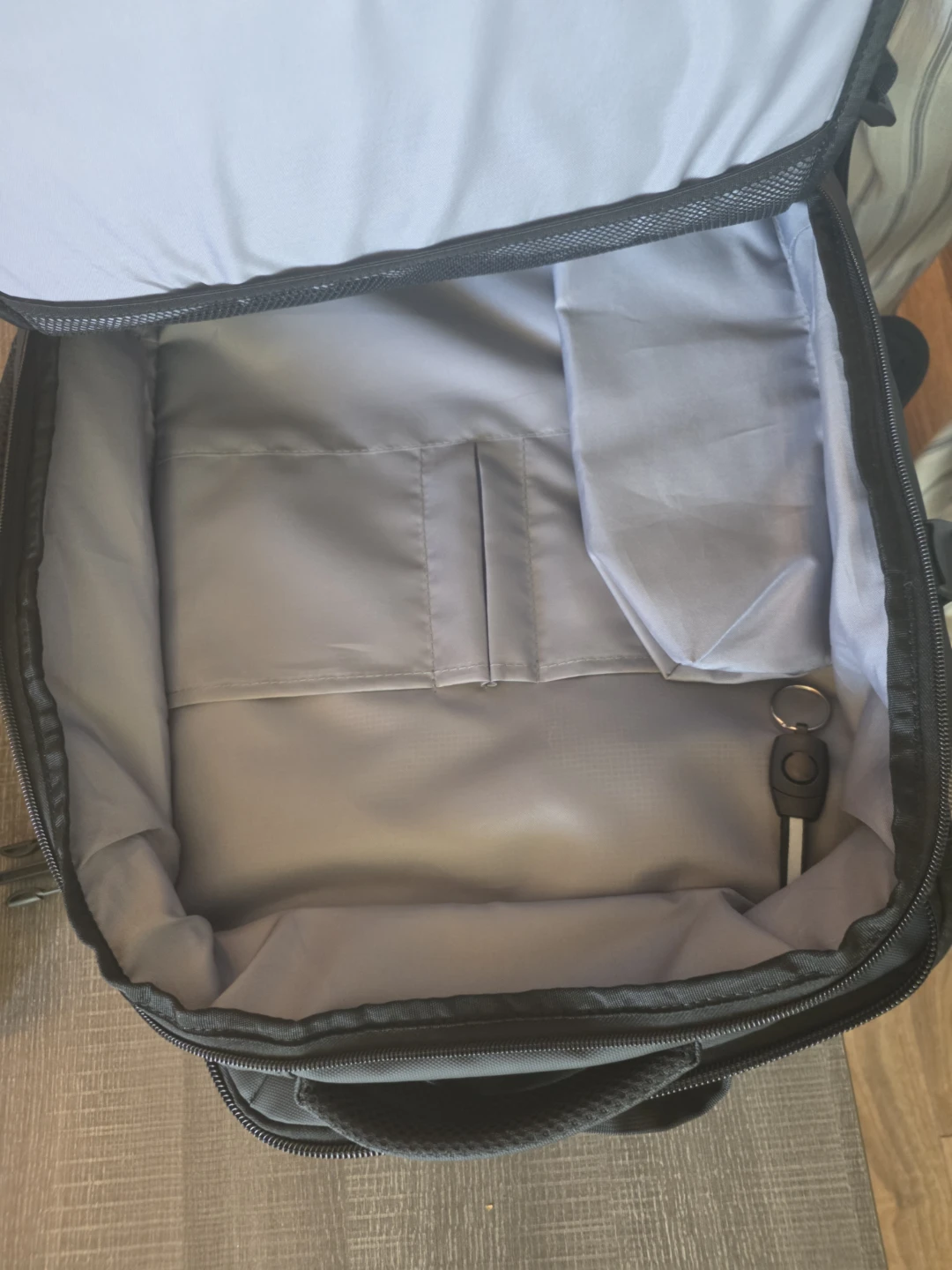 Bange Black Backpack - photo 2