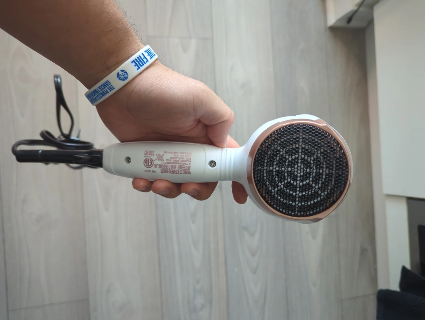 Conair 1875 Hair Dryer - photo 2