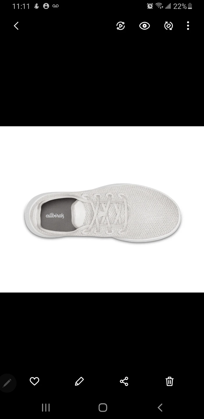 Brand new Womens Tree Runner Kaikoura Shous - photo 2