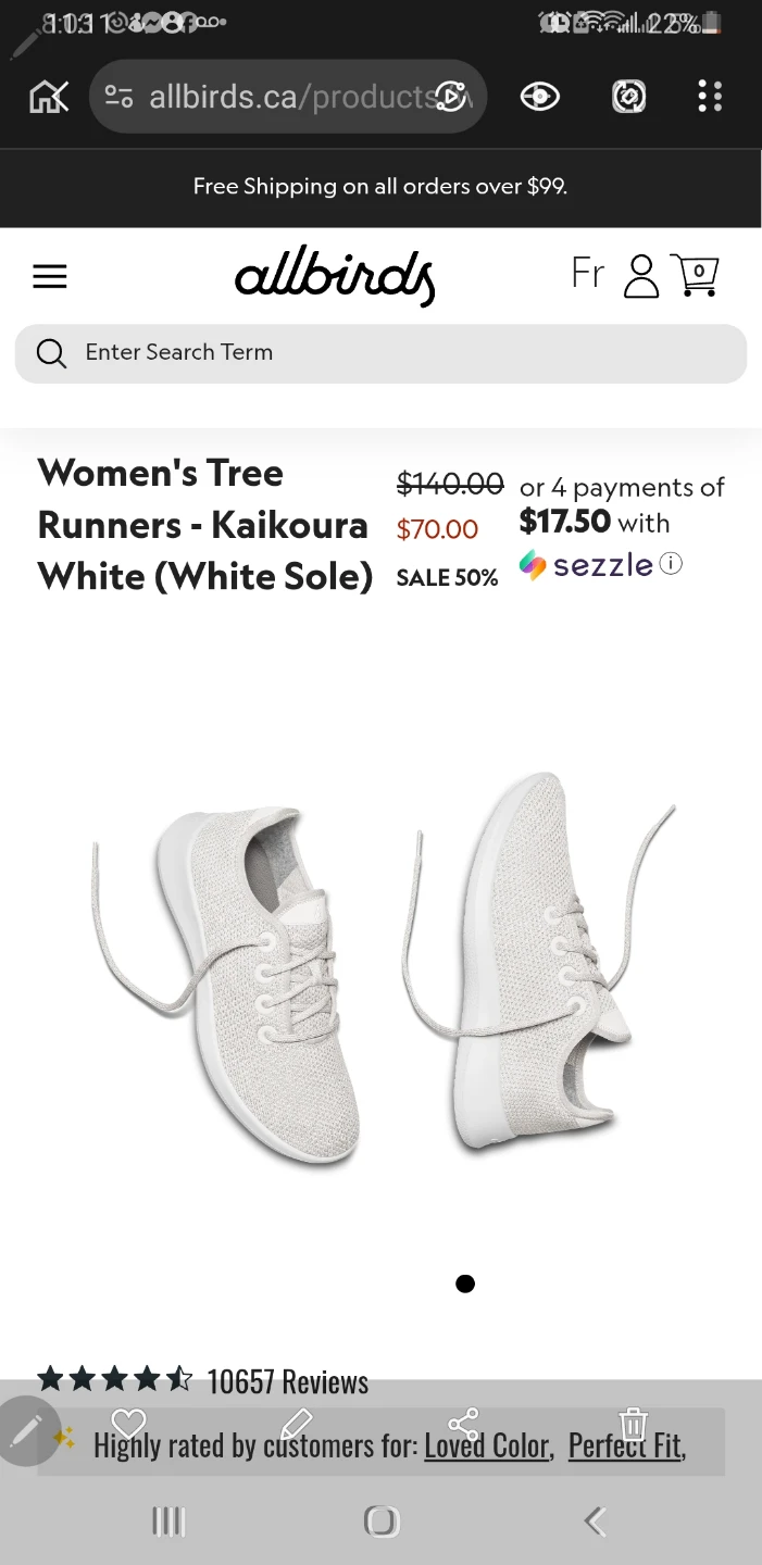 Brand new Womens Tree Runner Kaikoura Shous - photo 5