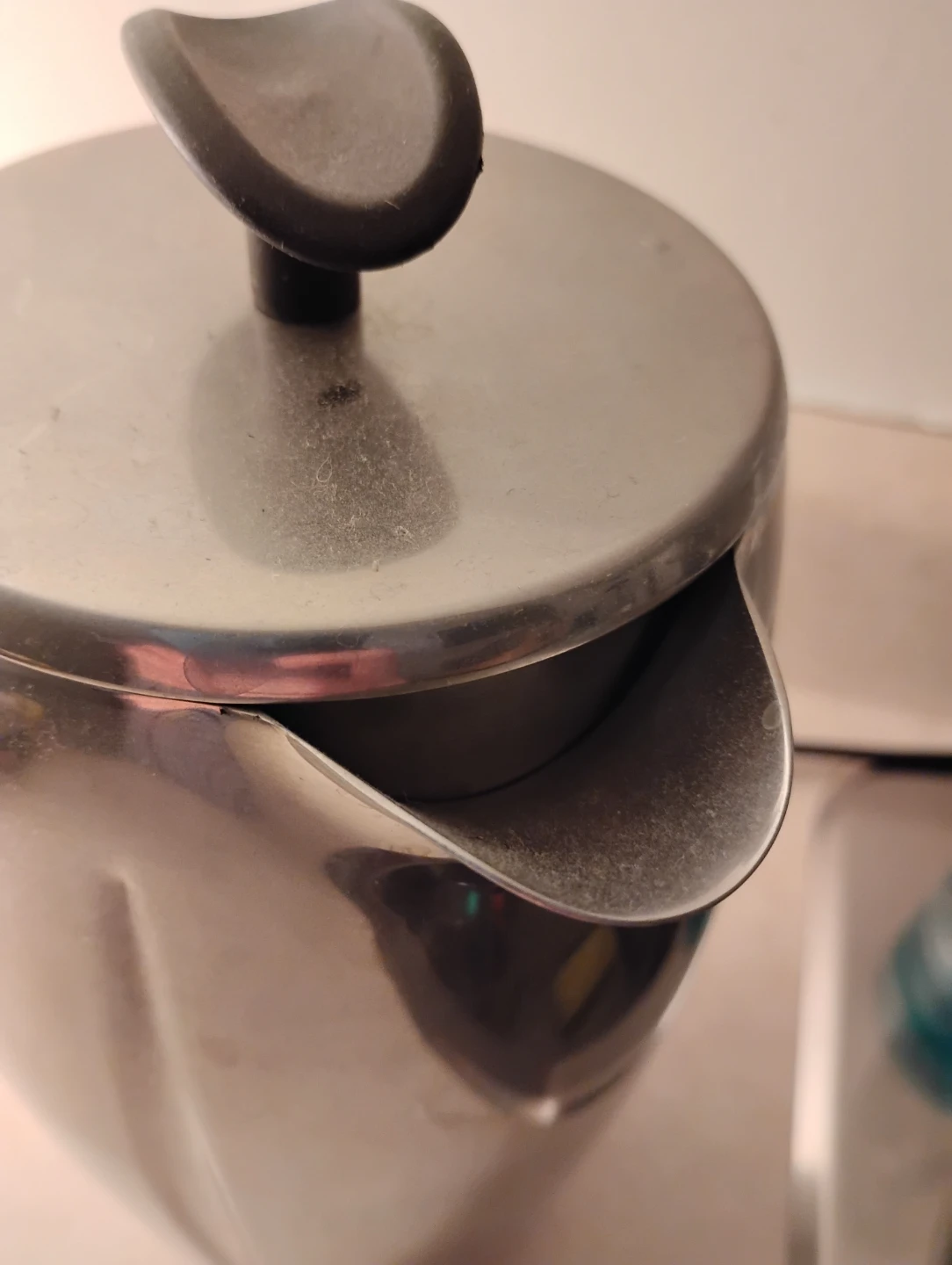 Starbucks Stainless Steel French Press like new - photo 4