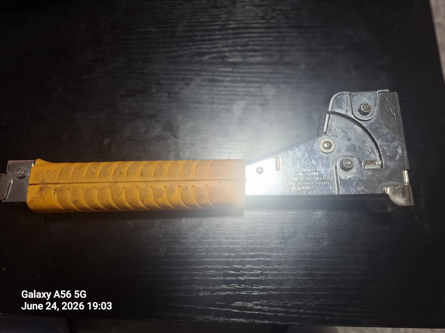 Arrow T50 Staple Gun