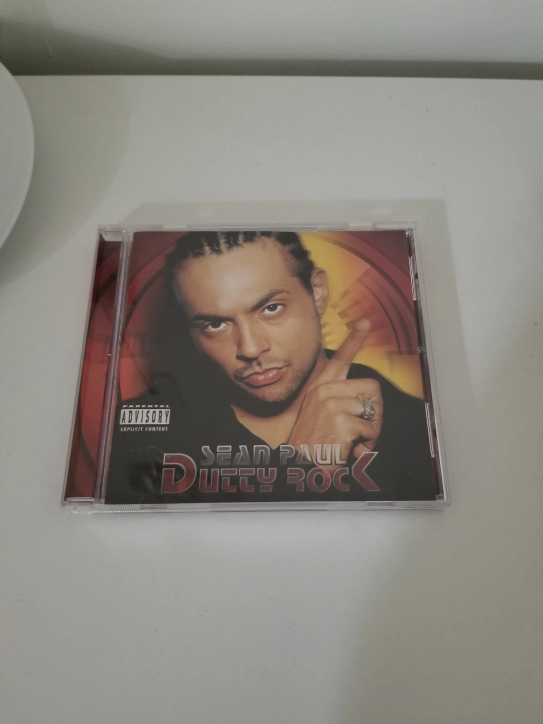 Sean Paul Dutty Rock CD