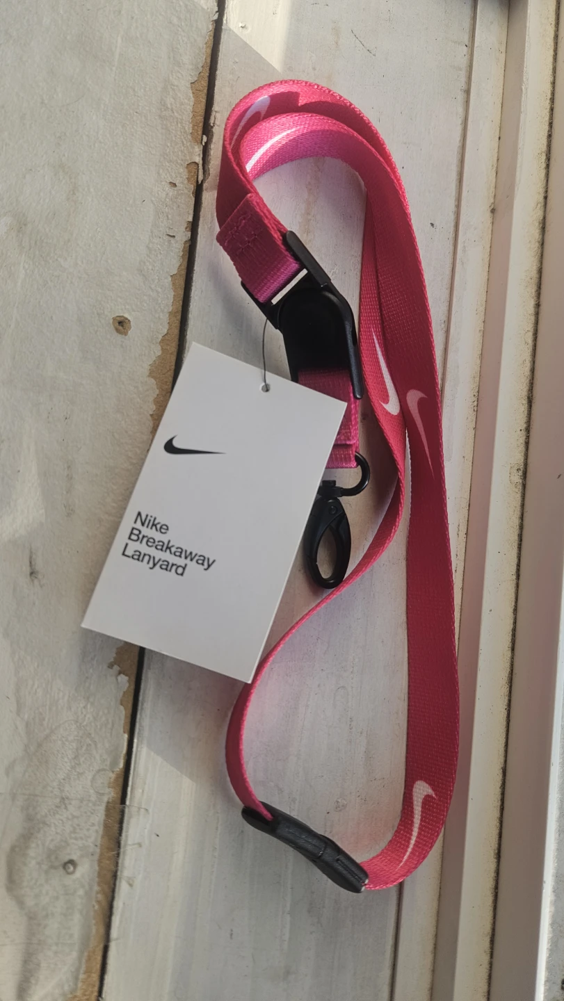 Nike Breakaway Lanyard - Pink - photo 2