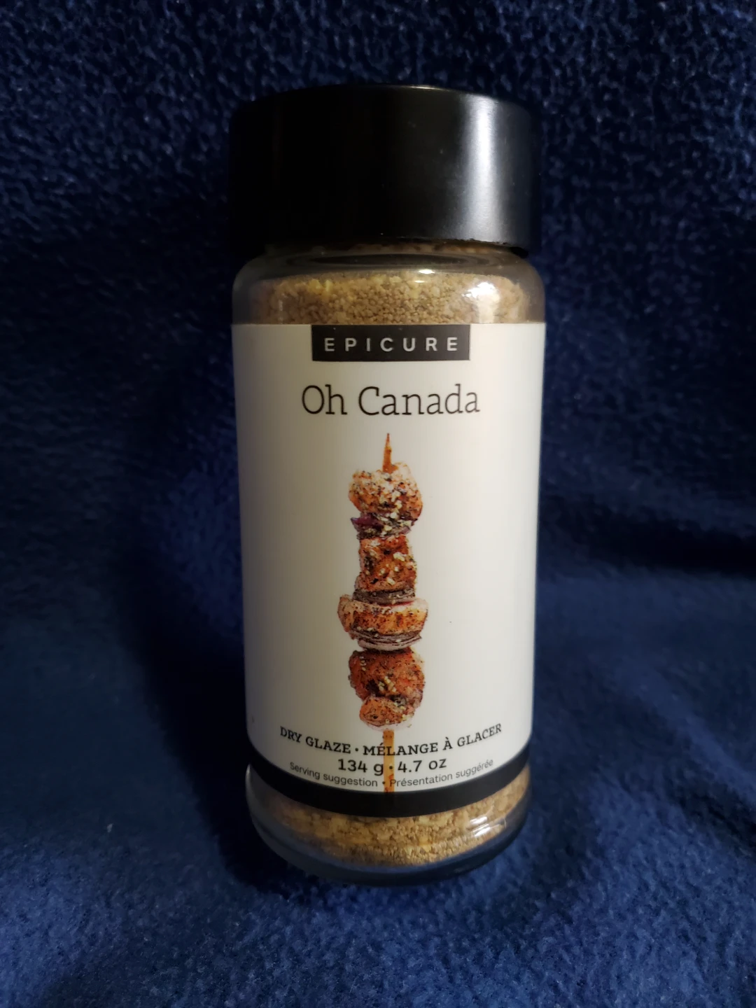 Epicure Oh Canada Dry Glaze