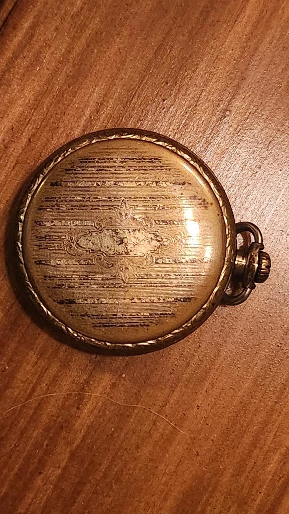 Admiral New Majestic Pocket Watch