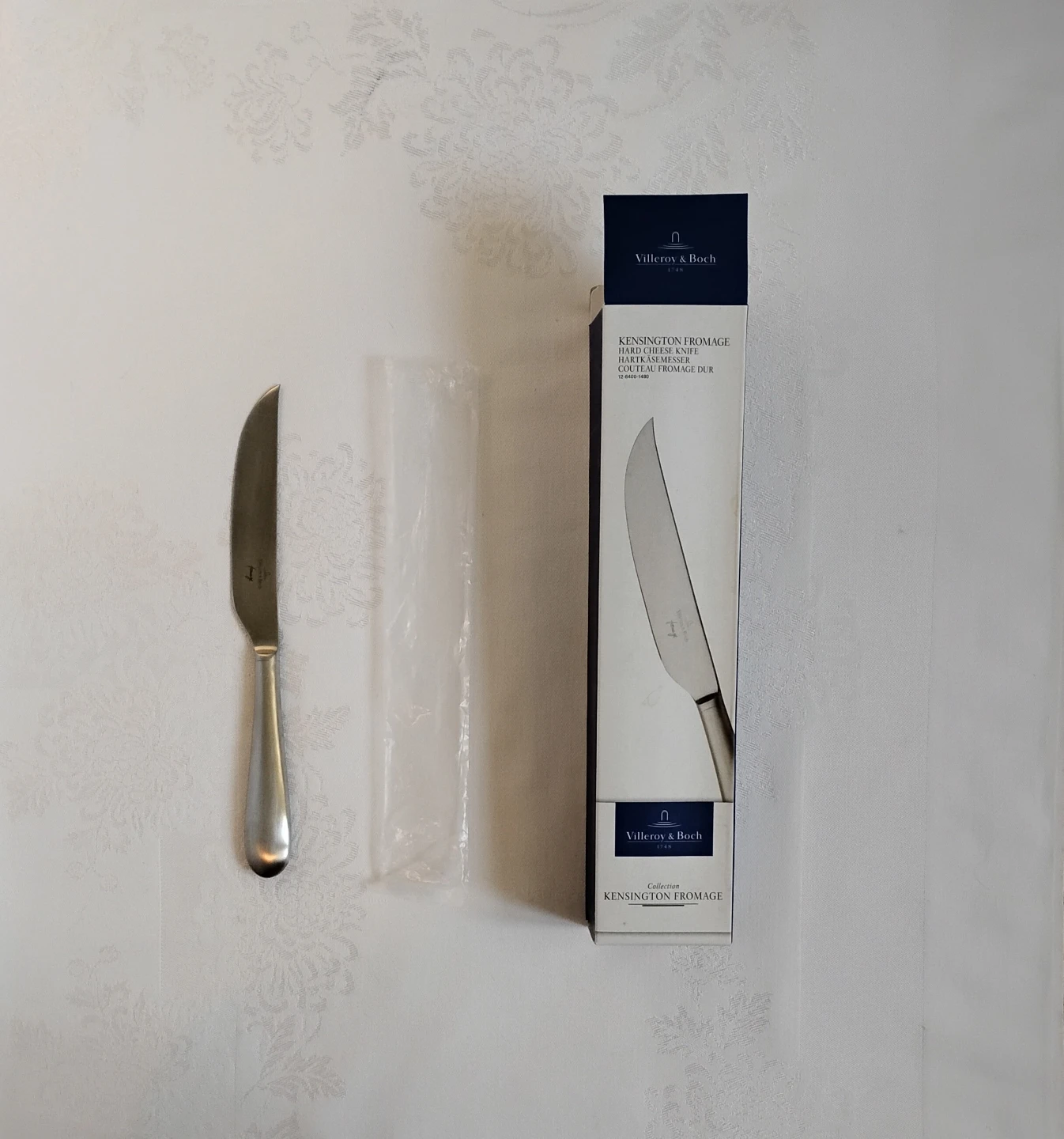 ⚽ Villeroy and Boch Stainless Steel Utensils - photo 3