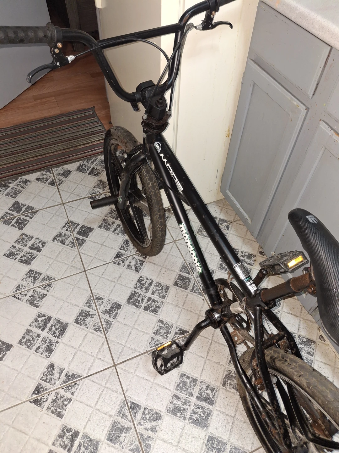 Mongoose BMX Bike - photo 4