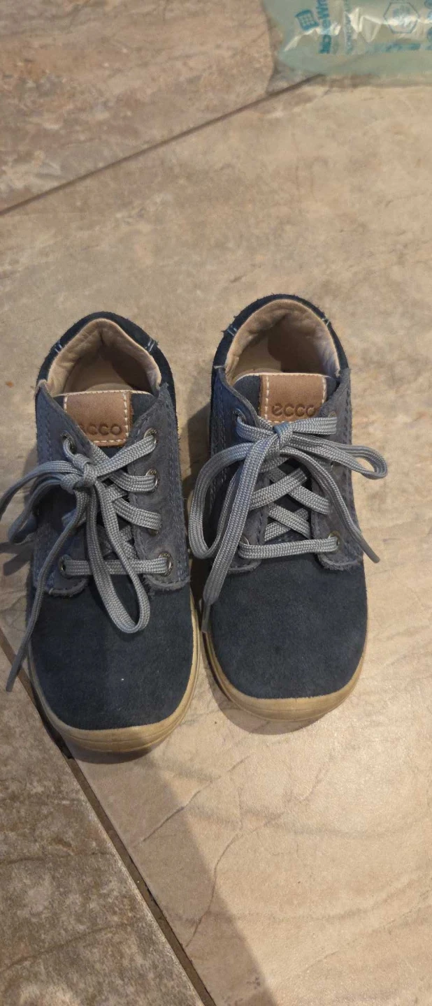 Ecco Kids  Suede Shoes Size 25 - photo 2