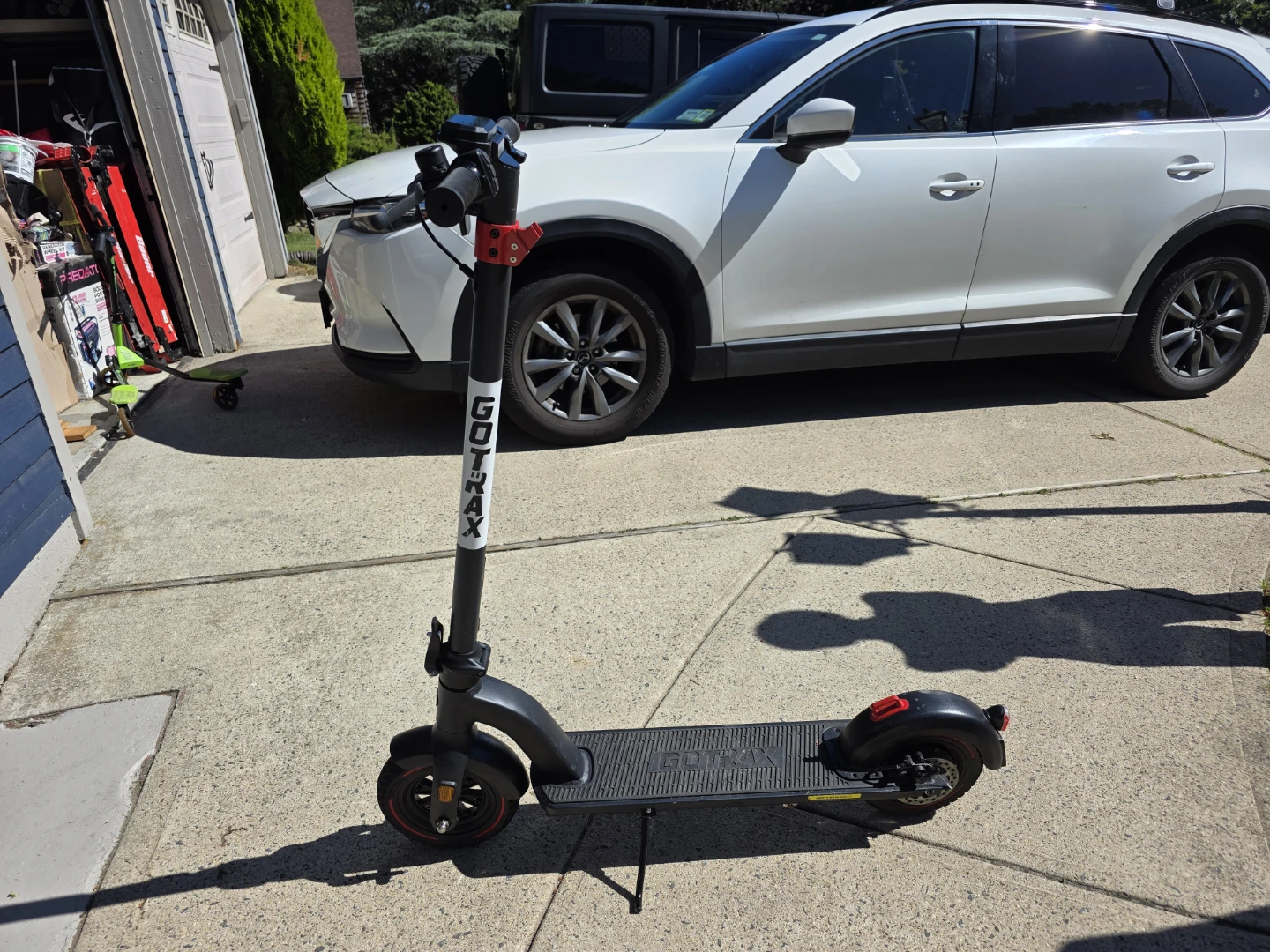 GOTRAX G4 Electric Scooter