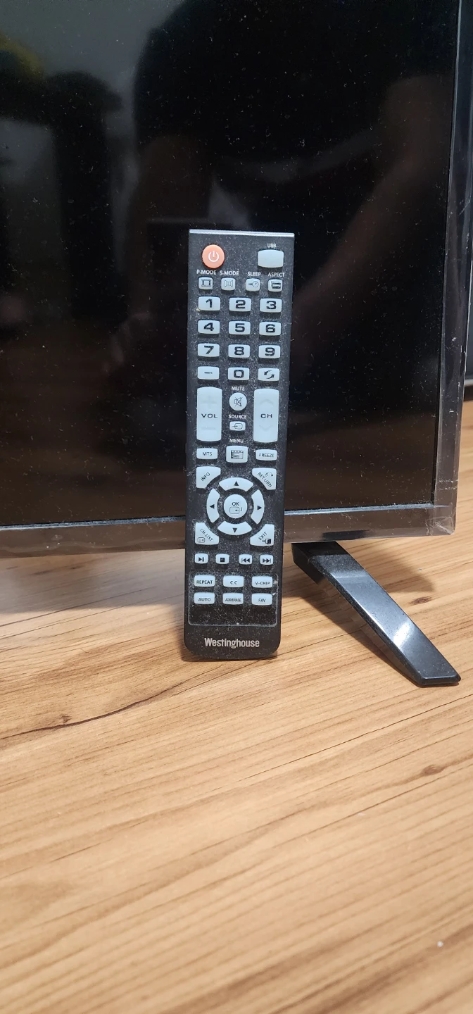 Westinghouse Gaming TV with Remote - photo 3