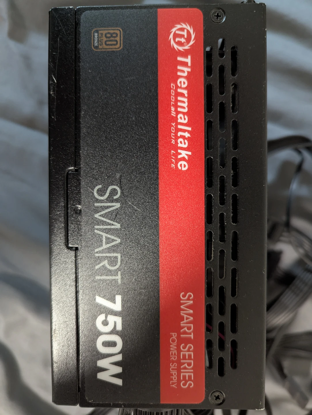 Thermaltake Smart 750W Power Supply