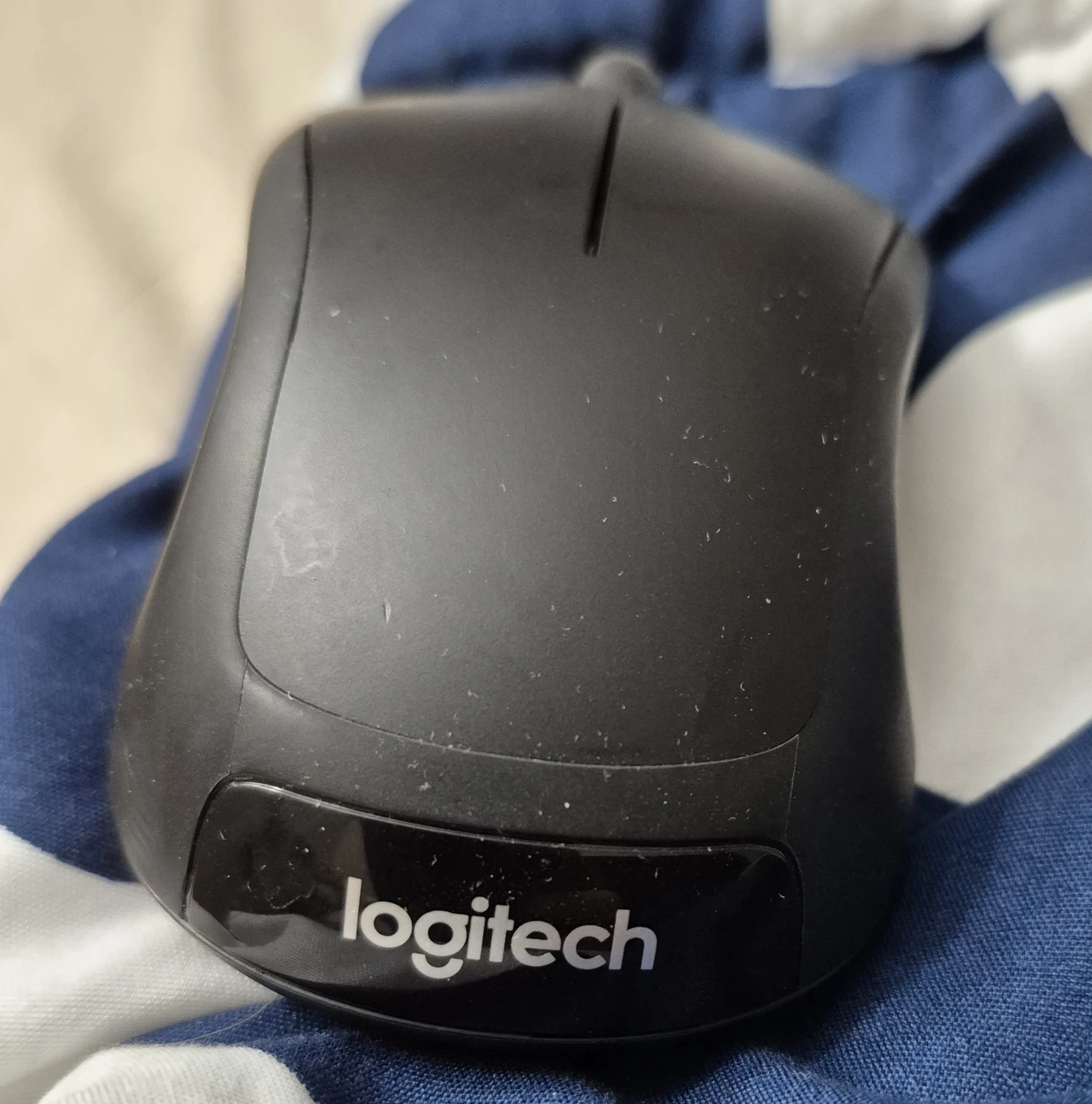 Logitech Wireless Mouse - photo 3