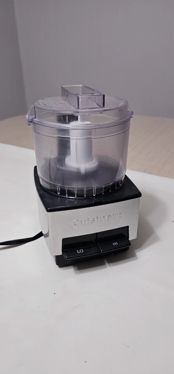 Cuisinart Mini Food Processor