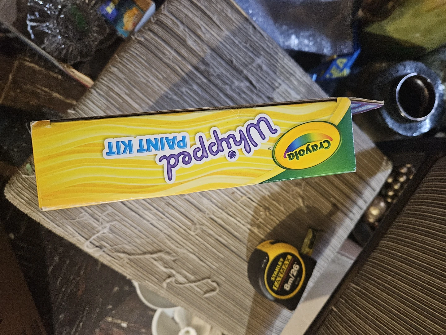 Crayola Whipped Paint Kit - photo 4