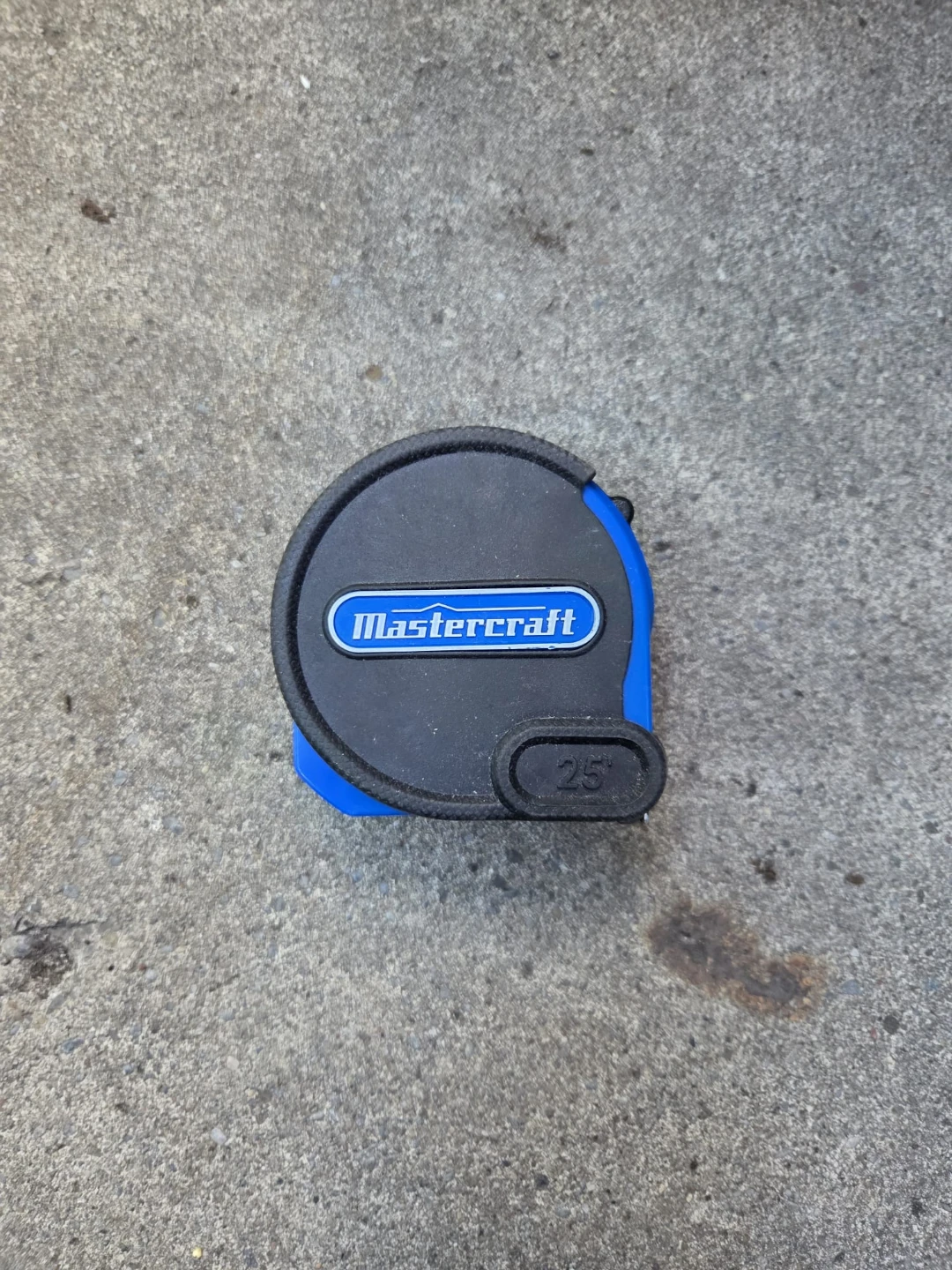 Mastercraft Tape Measure - 25 ft ⚽️