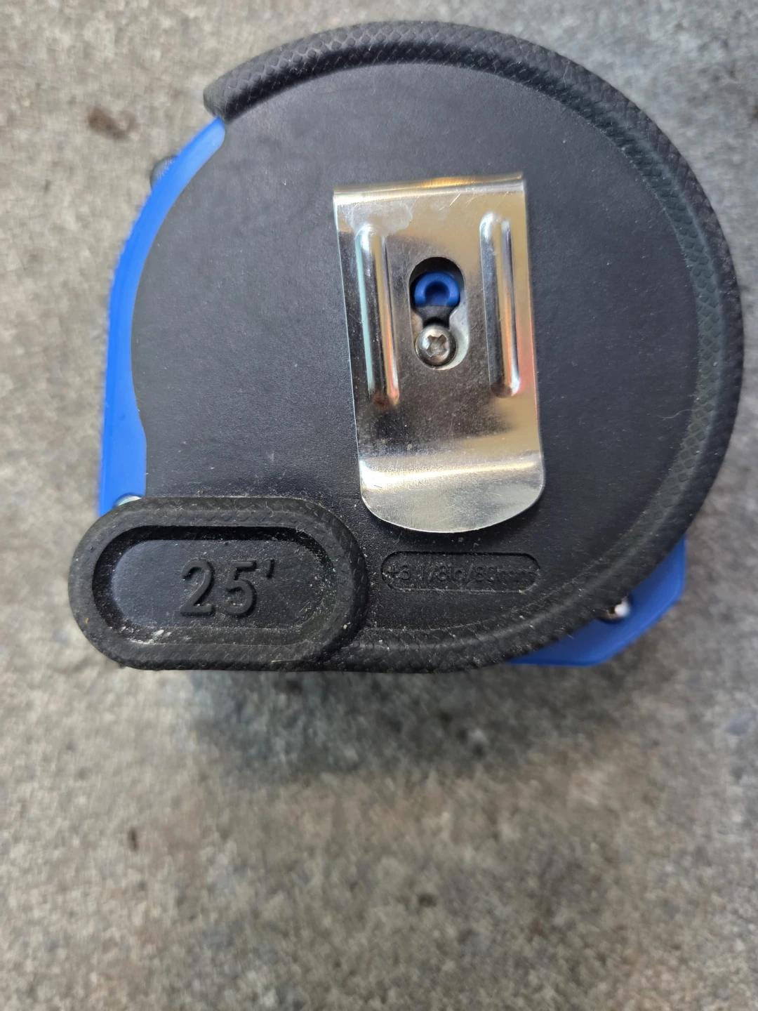 Mastercraft Tape Measure - 25 ft ⚽️ - photo 2