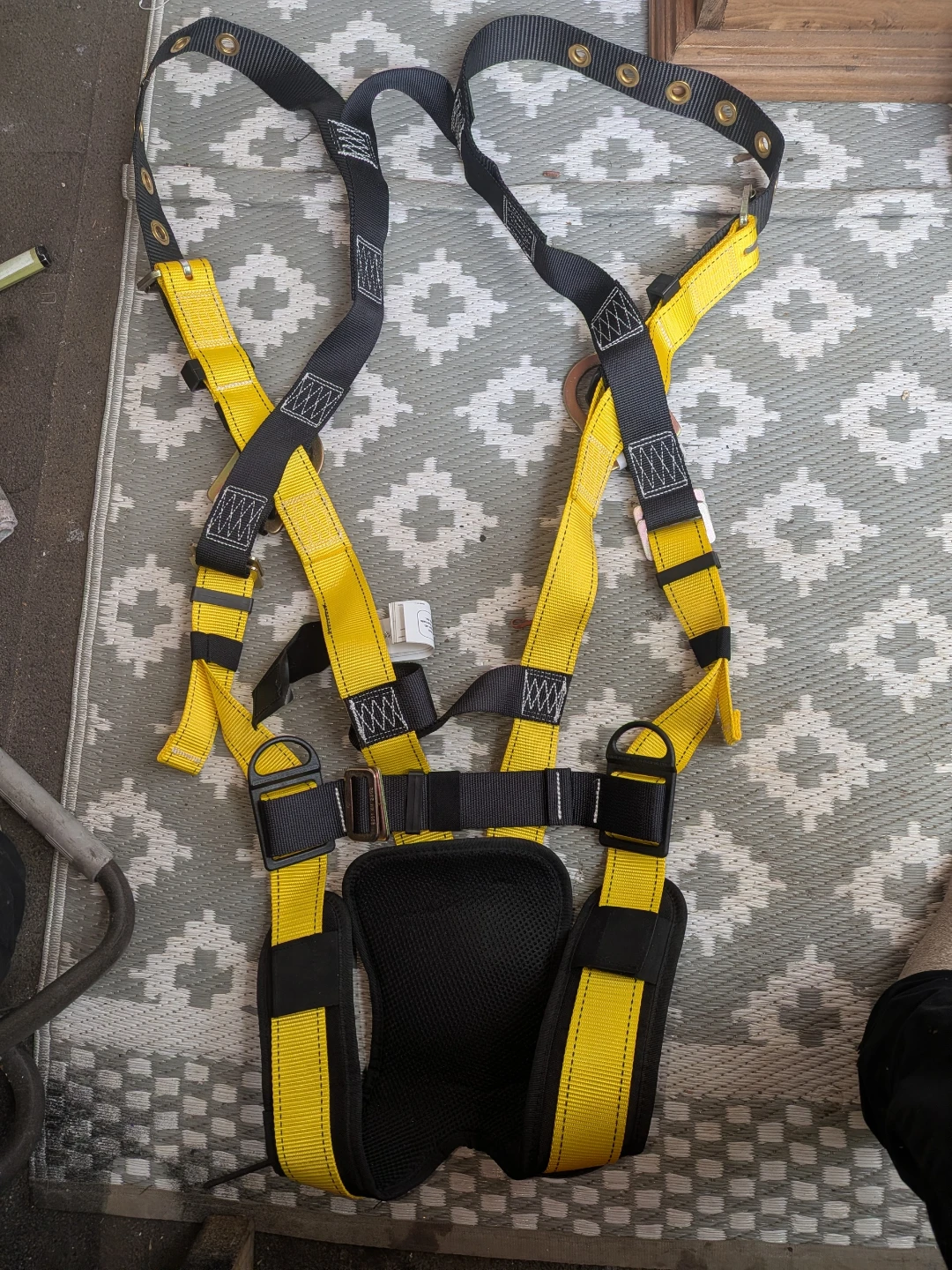 Welkforder Safety Harness - photo 3