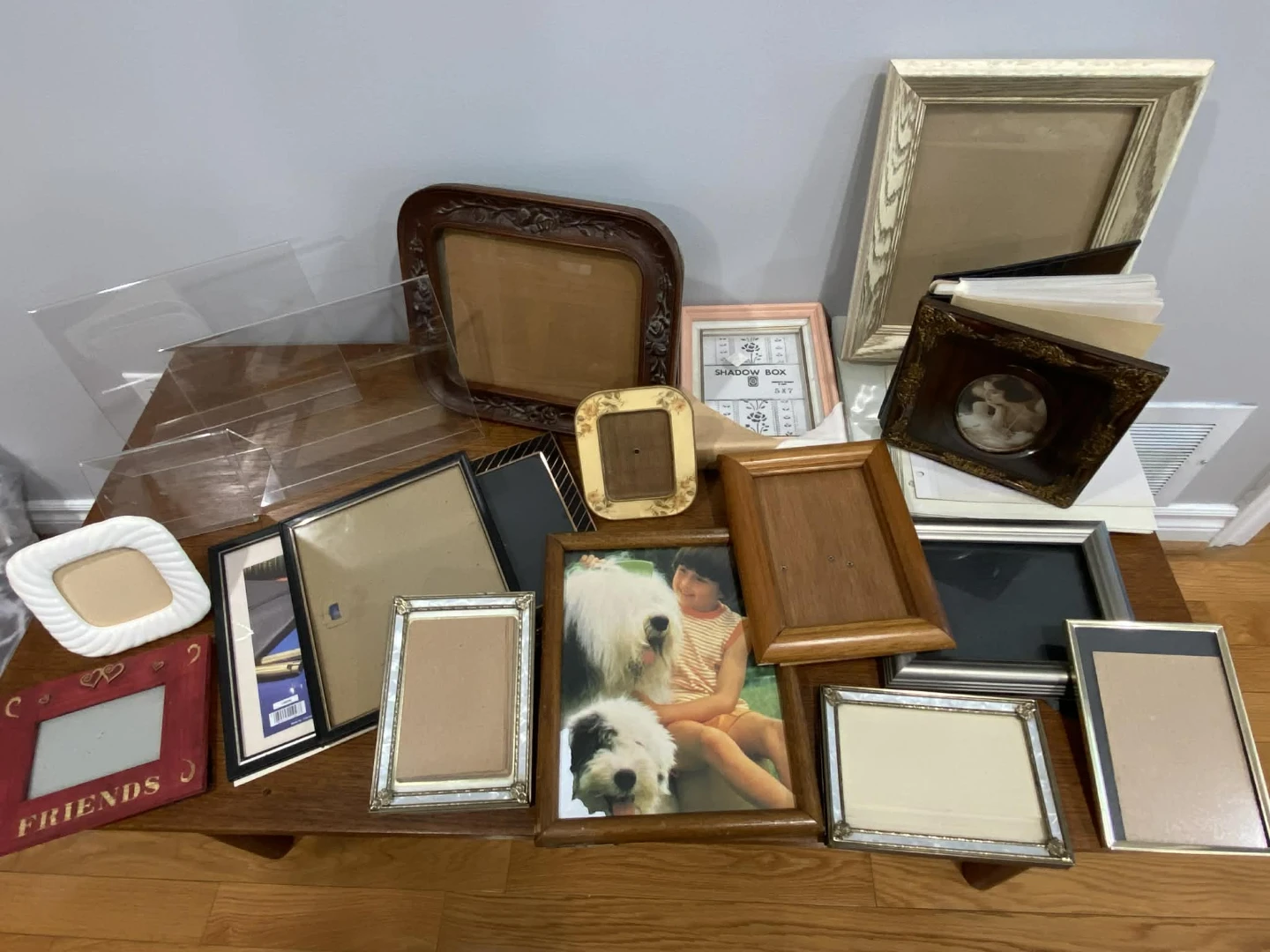 FREE Decorative Picture Frames