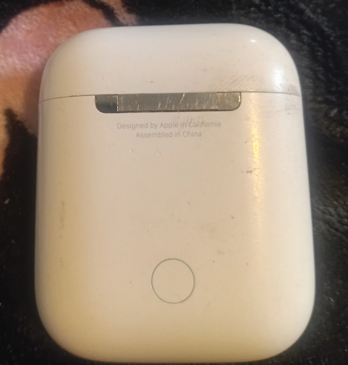 Apple AirPods Charging Case with Earbuds