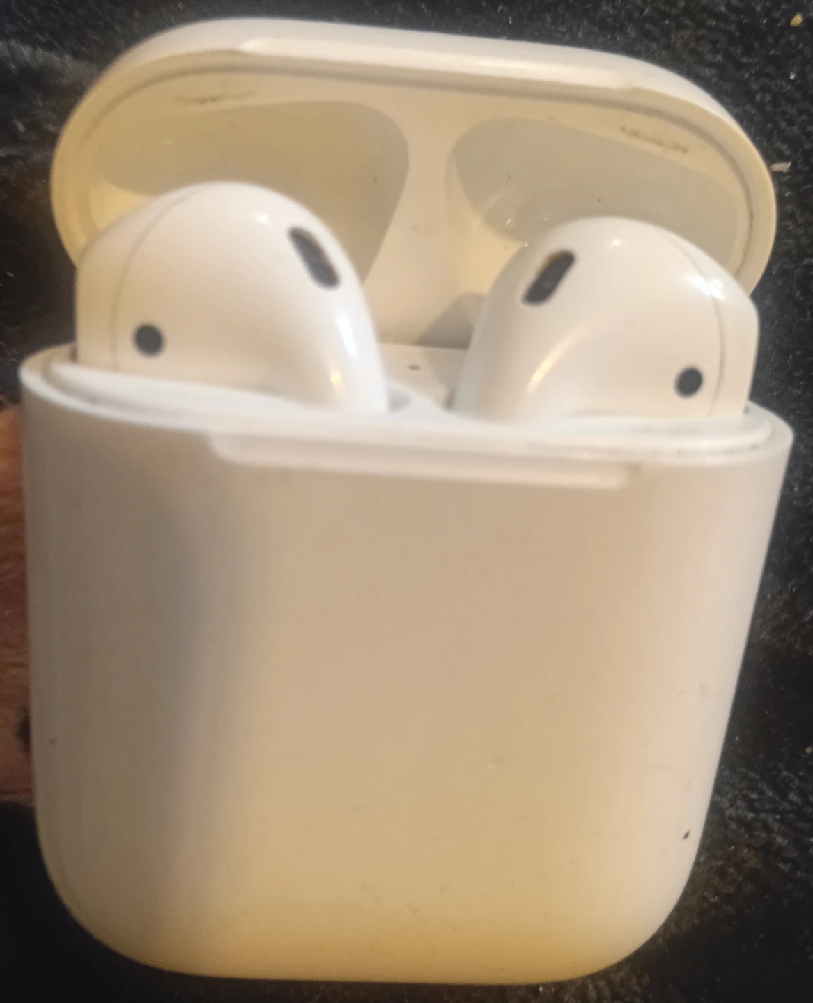 Apple AirPods Charging Case with Earbuds - photo 2