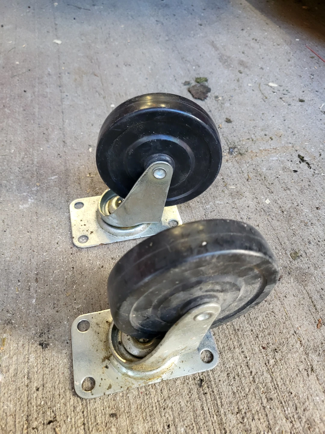 5 Inch Caster Wheel Tool Lot - photo 3