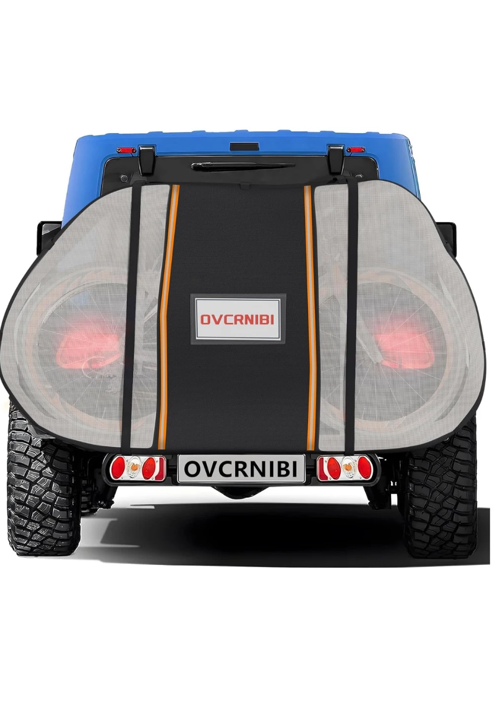OVRNIBI Transport Bike Cover XXL Heavy Duty - photo 2