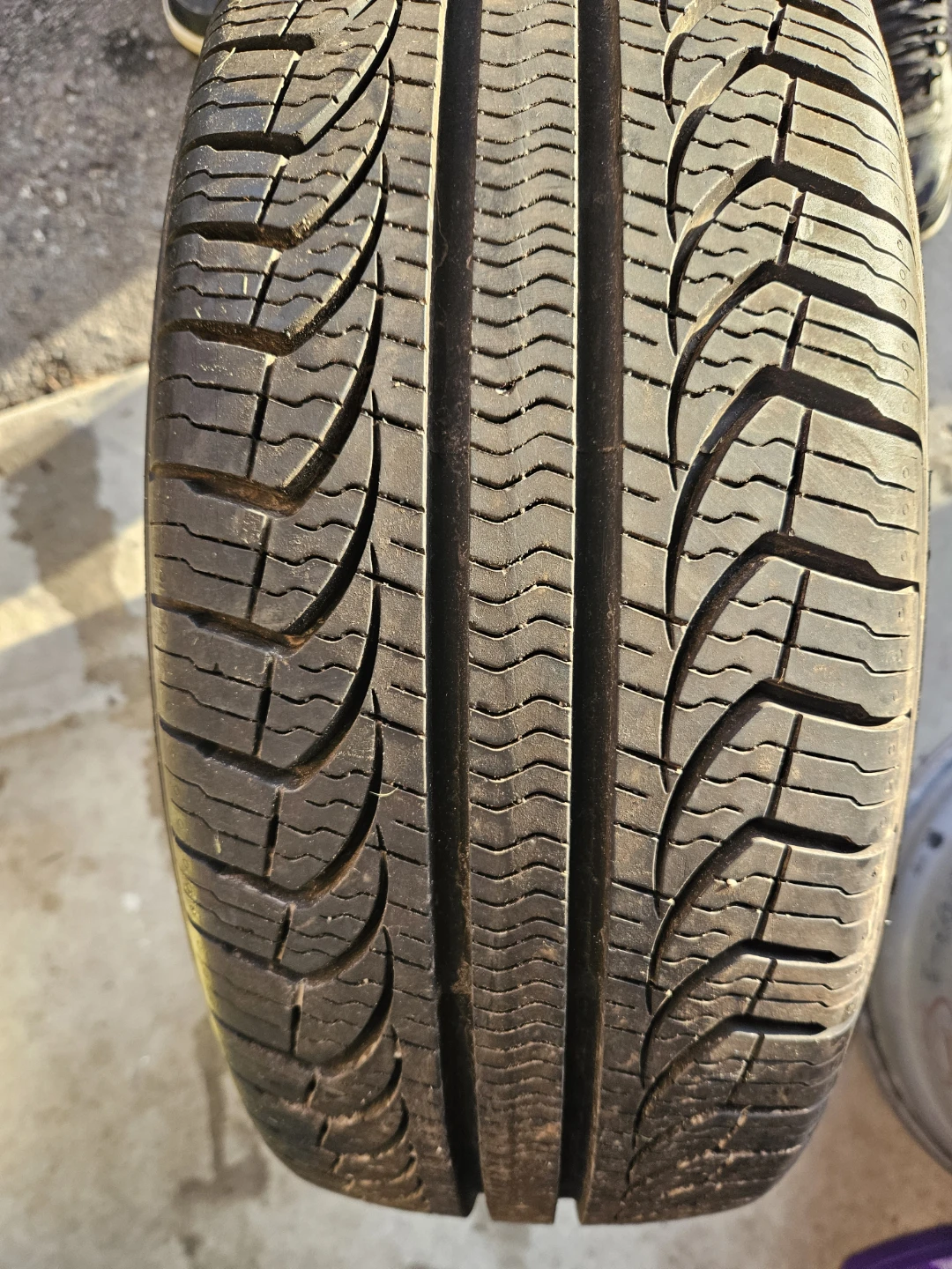 Two Pirelli P4 All Season Tires - photo 4