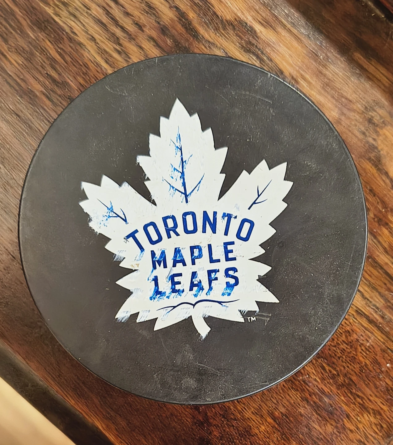Toronto Maple Leafs Dice Set